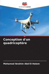 bokomslag Conception d'un quadricoptère