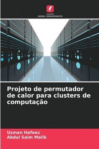 bokomslag Projeto de permutador de calor para clusters de computação