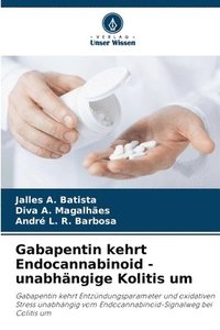 bokomslag Gabapentin kehrt Endocannabinoid - unabhängige Kolitis um