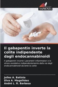 bokomslag gabapentin inverte la colite indipendente dagli endocannabinoidi