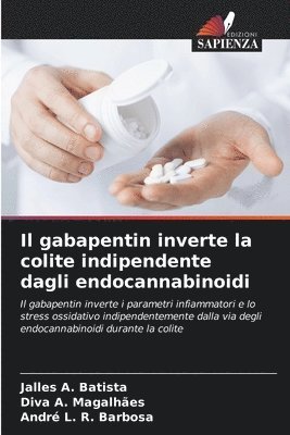 bokomslag gabapentin inverte la colite indipendente dagli endocannabinoidi