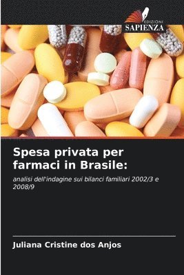 bokomslag Spesa privata per farmaci in Brasile