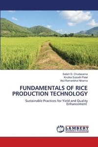 bokomslag Fundamentals of Rice Production Technology