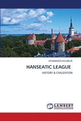 bokomslag Hanseatic League