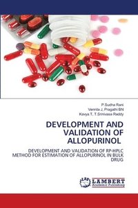 bokomslag Development and Validation of Allopurinol