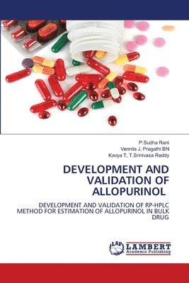 Development and Validation of Allopurinol 1