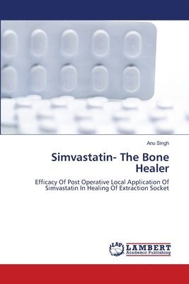 bokomslag Simvastatin- The Bone Healer