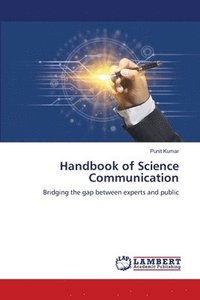 bokomslag Handbook of Science Communication