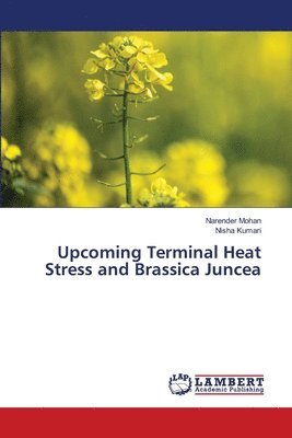 Narender Mohan, Nisha Kumari - Upcoming Terminal Heat Stress and Brassica Juncea, Häftad
