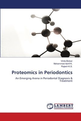 bokomslag Proteomics in Periodontics