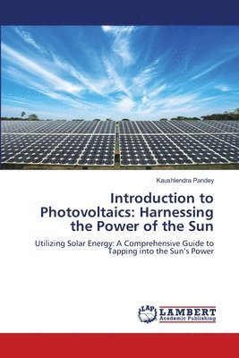 Introduction to Photovoltaics 1