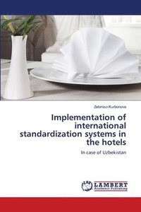 bokomslag Implementation of international standardization systems in the hotels