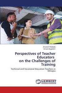 bokomslag Perspectives of Teacher Educators on the Challenges of Training