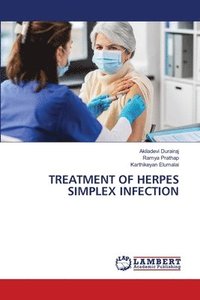 bokomslag Treatment of Herpes Simplex Infection