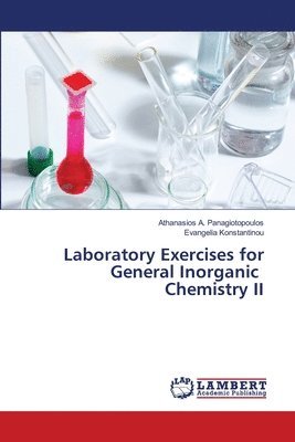 bokomslag Laboratory Exercises for General Inorganic Chemistry II