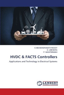 bokomslag HVDC & FACTS Controllers