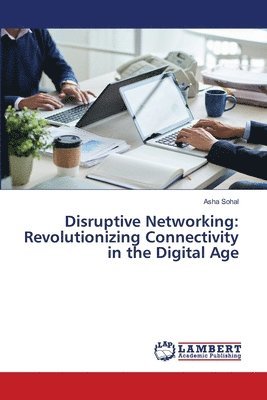 bokomslag Disruptive Networking