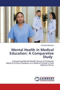 bokomslag Mental Health in Medical Education