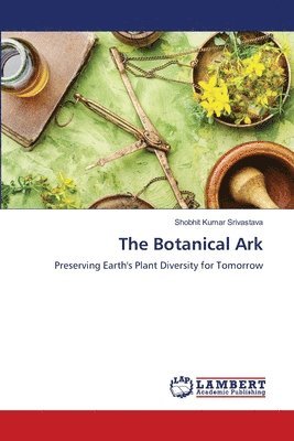 bokomslag Botanical Ark