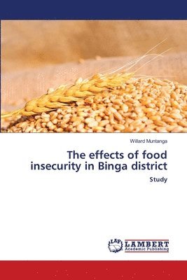 bokomslag The effects of food insecurity in Binga district