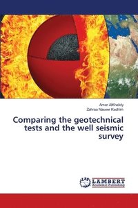 bokomslag Comparing the geotechnical tests and the well seismic survey