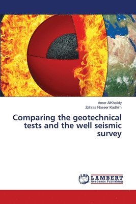 Comparing the geotechnical tests and the well seismic survey 1