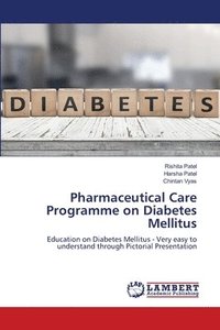 bokomslag Pharmaceutical Care Programme on Diabetes Mellitus