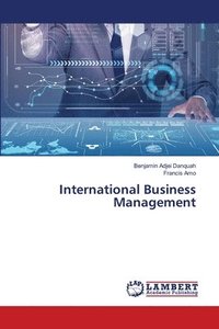 bokomslag International Business Management