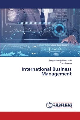 bokomslag International Business Management