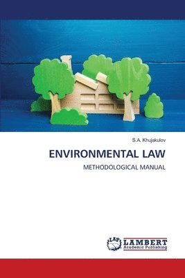 bokomslag Environmental Law