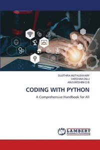 bokomslag Coding with Python