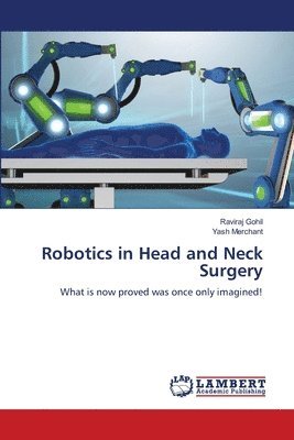 bokomslag Robotics in Head and Neck Surgery