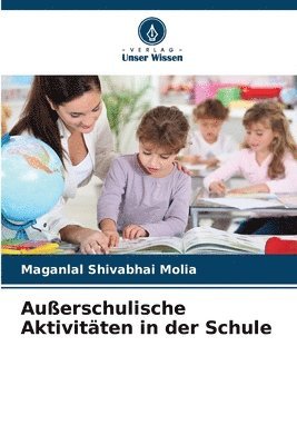 bokomslag Außerschulische Aktivitäten in der Schule
