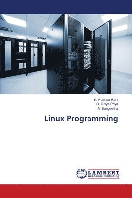 bokomslag Linux Programming