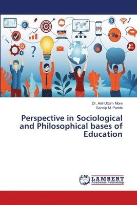 bokomslag Perspective in Sociological and Philosophical bases of Education