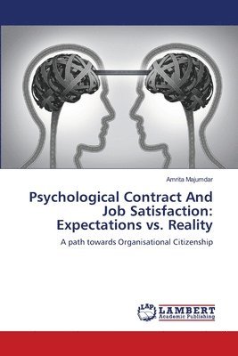 bokomslag Psychological Contract And Job Satisfaction