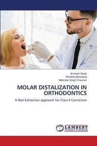 bokomslag Molar Distalization in Orthodontics