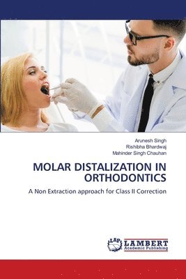 bokomslag Molar Distalization in Orthodontics