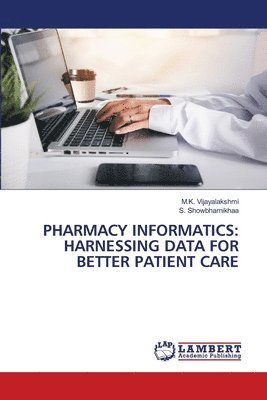 bokomslag Pharmacy Informatics