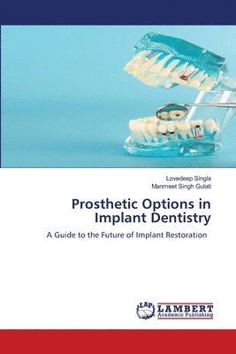 bokomslag Prosthetic Options in Implant Dentistry