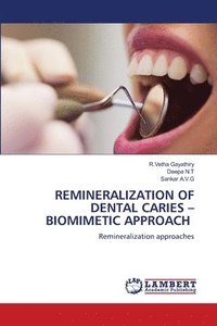 bokomslag Remineralization of Dental Caries - Biomimetic Approach