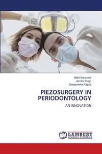 bokomslag Piezosurgery in Periodontology