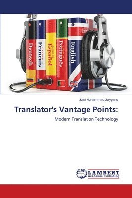 Zaki Muhammad Zayyanu - Translator's Vantage Points, Häftad