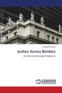 bokomslag Justice Across Borders