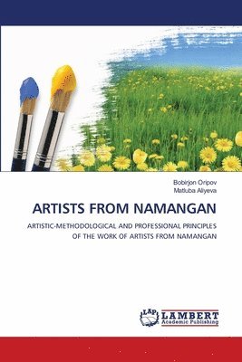 bokomslag Artists from Namangan