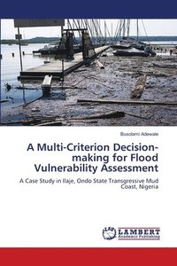 bokomslag A Multi-Criterion Decision-making for Flood Vulnerability Assessment