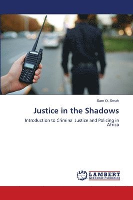 bokomslag Justice in the Shadows
