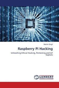 bokomslag Raspberry Pi Hacking