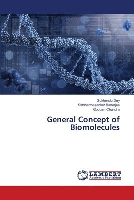 bokomslag General Concept of Biomolecules