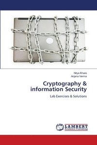 bokomslag Cryptography & information Security